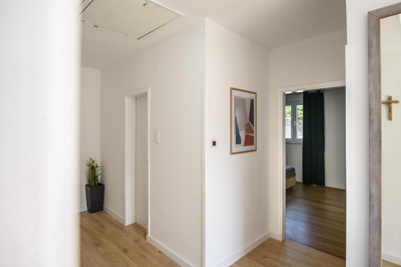 Aurora Seaview Apartment Mlini Exterior photo
